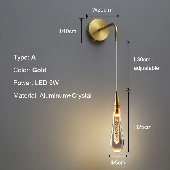 BowLift | Stunning Crystal Pendant Lights