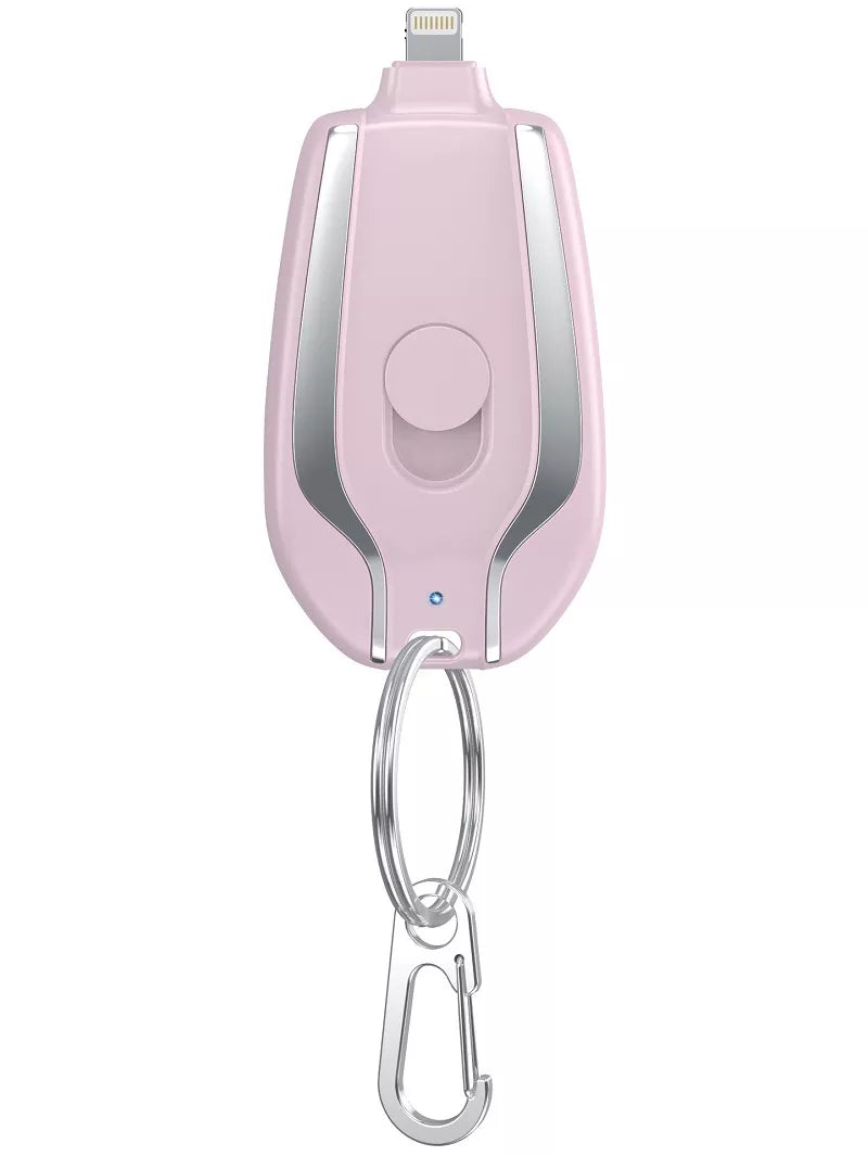 BowLift | Mini Emergency Keychain Power Bank
