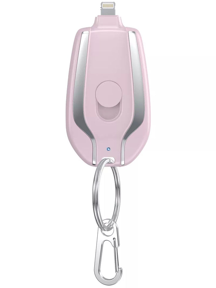 BowLift | Mini Emergency Keychain Power Bank