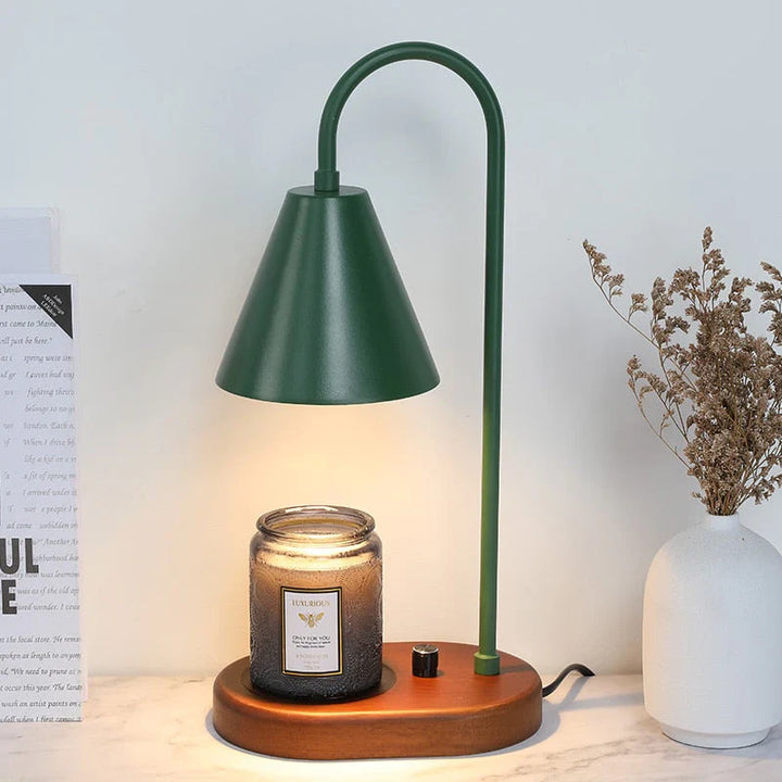 BowLift | Atmospheric Candle Warmer for Magical Evenings - LumiFlare