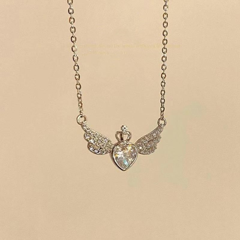 BowLift | Cupid's Heart of Love Necklace