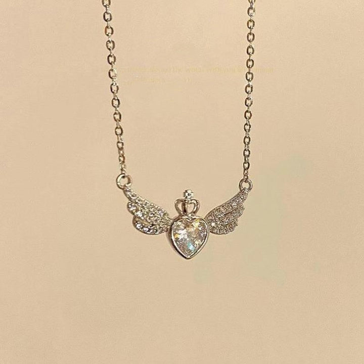 BowLift | Cupid's Heart of Love Necklace