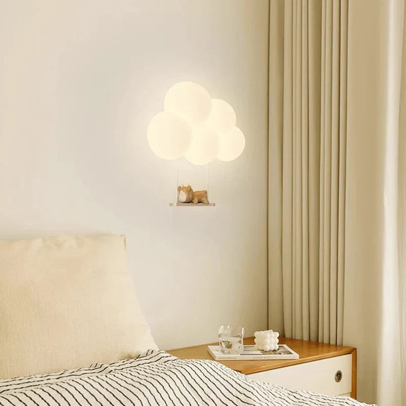 BowLift | Magic of Light in Children’s Wall Lamp
