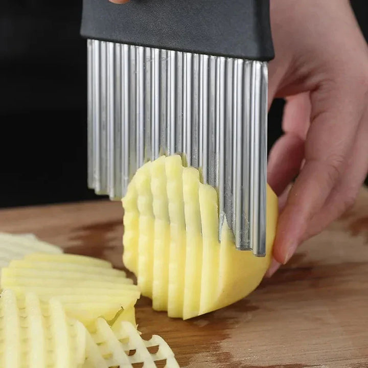 BowLift | Vegetable slicer perfect fries in seconds