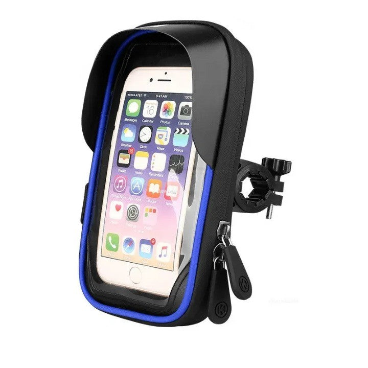 BowLift | Motorcycle Handlebar  Waterproof Universal Phone Holder