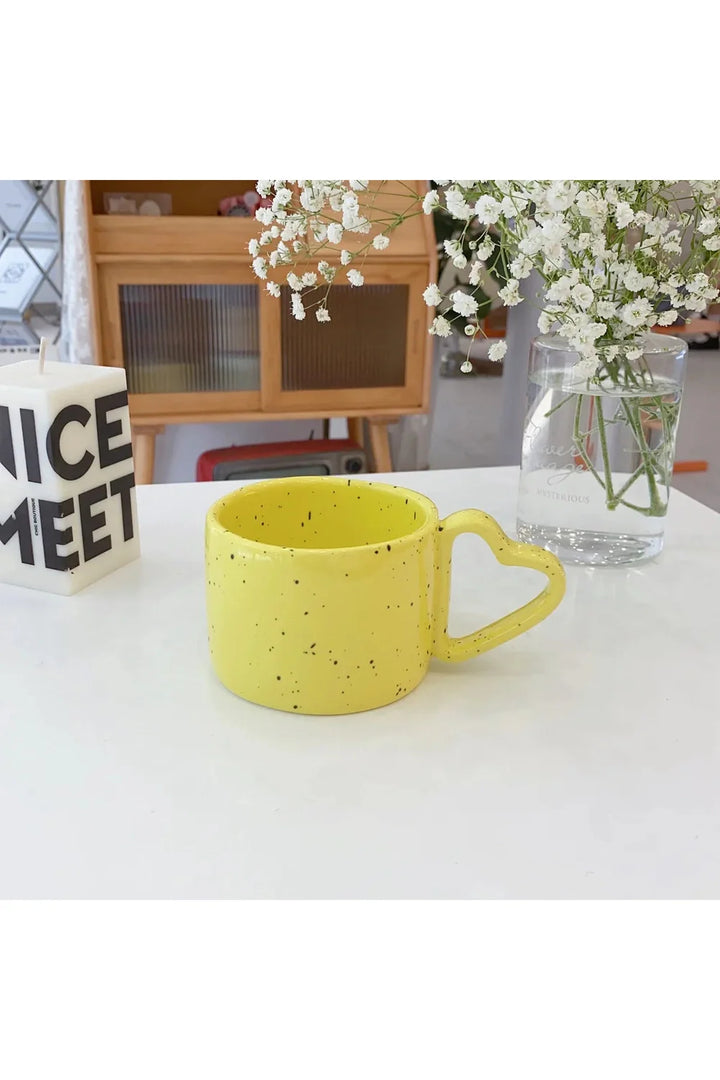 Porcelain mug | Bowlift