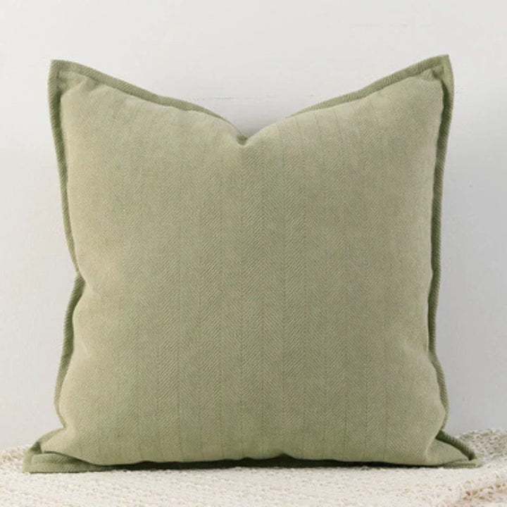 BowLift | PureChenille - Elegant Cushion Cover for a Cozy Ambience