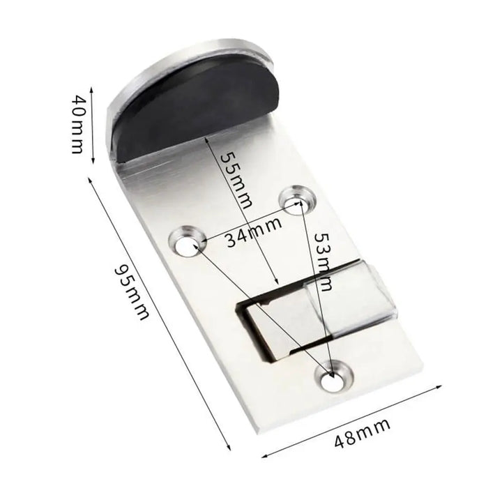 BowLift | Strong Suction Door Stopper