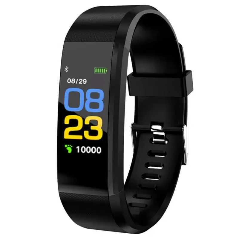 BowLift | Waterproof Fitness Smart Watch with Heart Rate and Blood Pressure Tracking for Men and Women