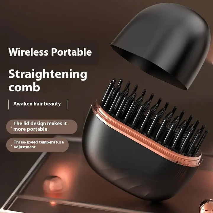 BowLift | Luxe Smooth Wireless Hair Straightener