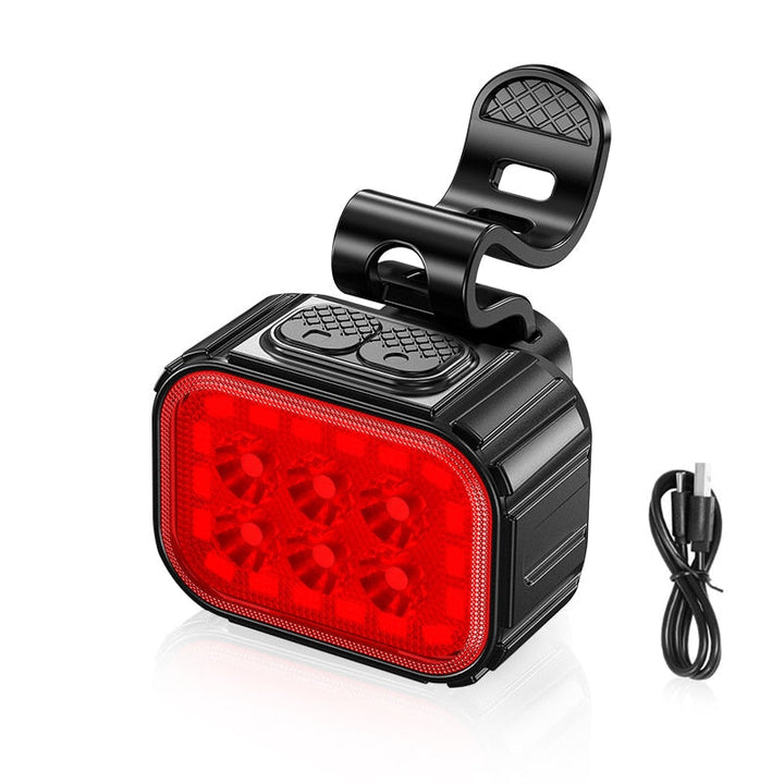 LED Bicycle Lights for Night Safety Bowlift
