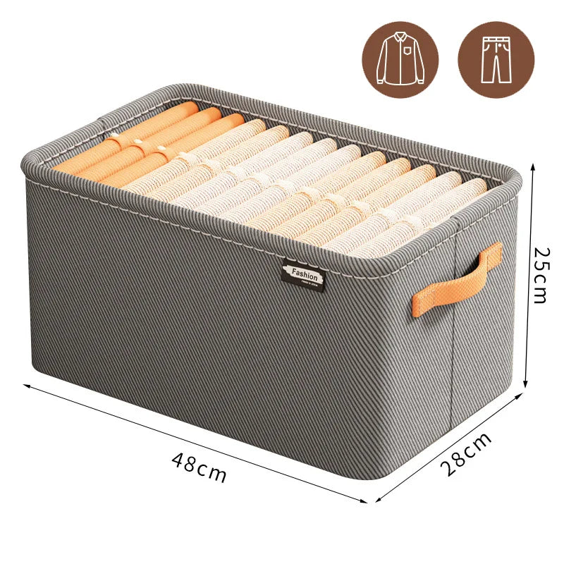 Foldable Dress Storage Box | Bowlift