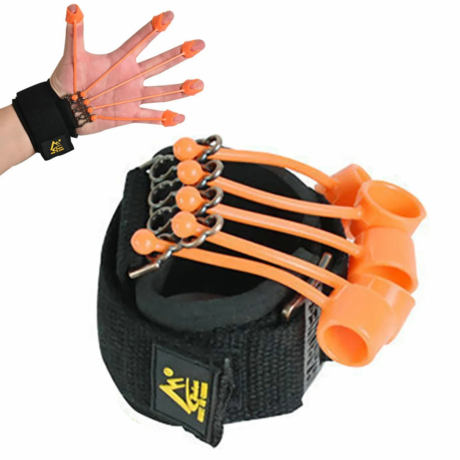 BowLift | Finger Strength Trainer Resistance Band