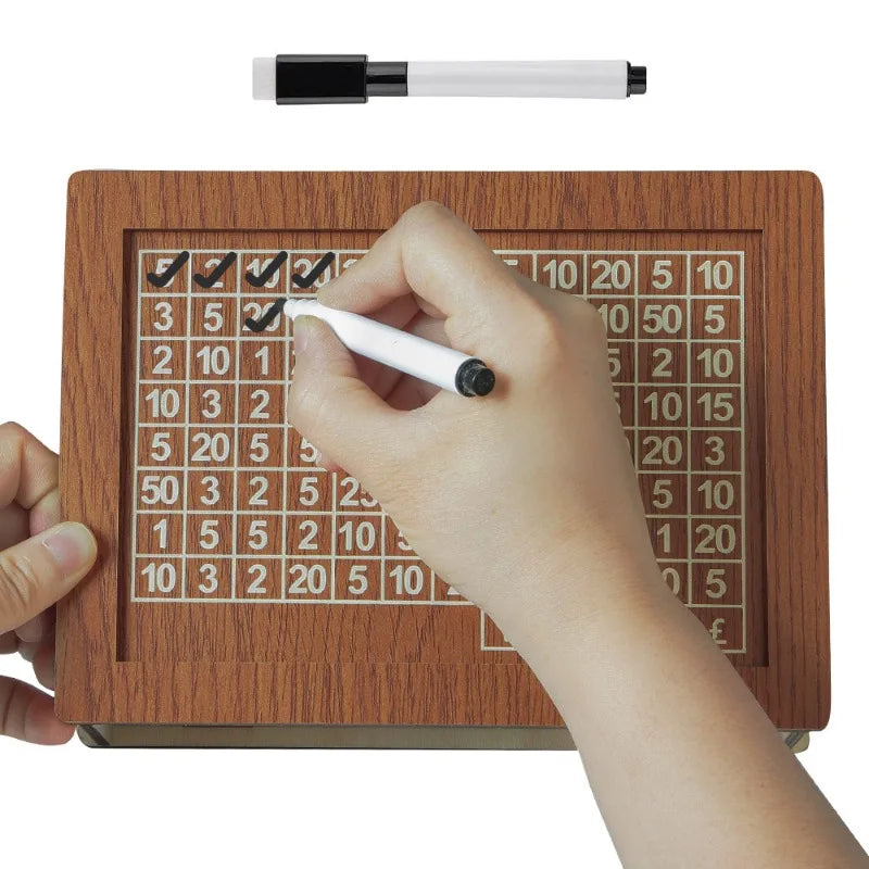 BowLift | Decorative Wooden Money Box