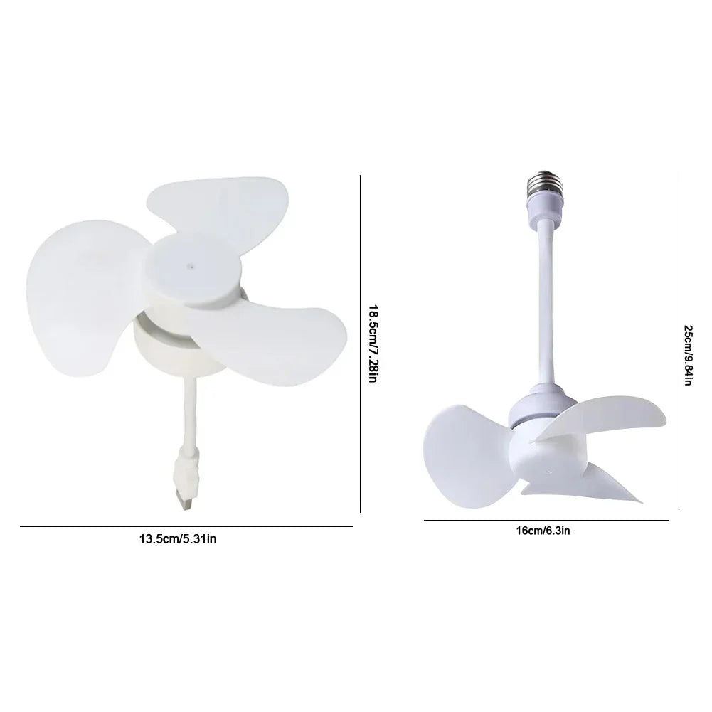Mini Portable Fan | Bowlift