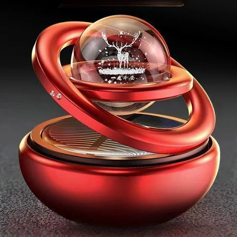 BowLift | Aroma Solar Car Freshener