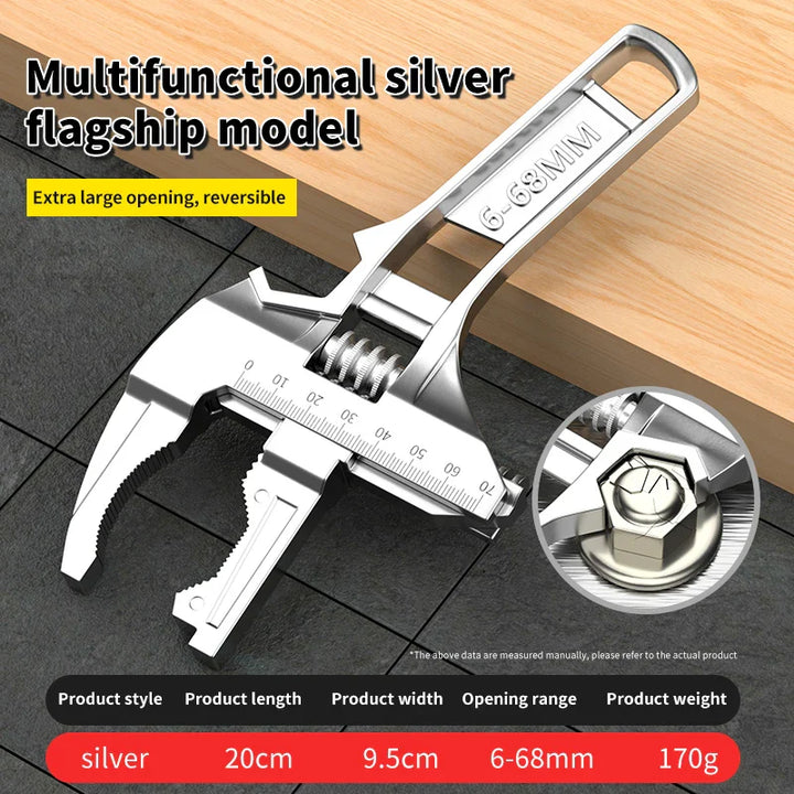 Adjustable Universal Key | Bowlift