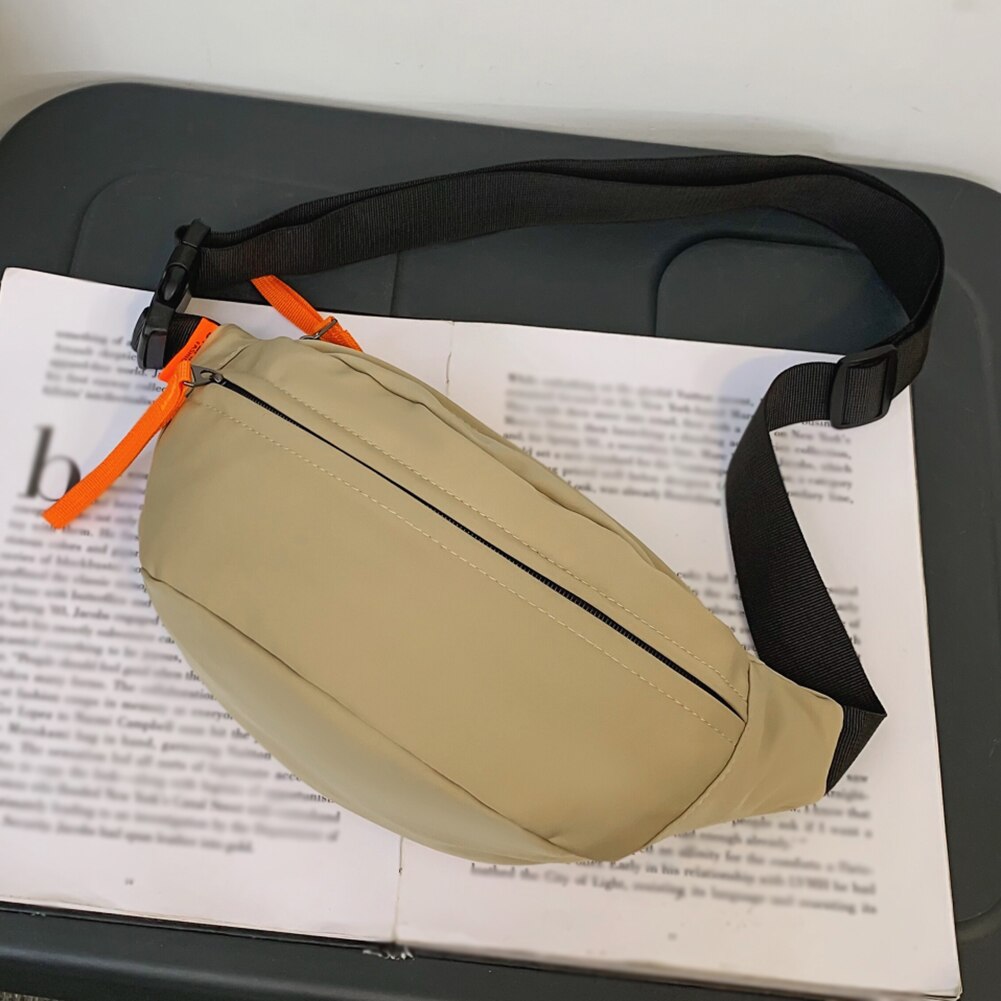 Urban Walker Unisex Waist Bag | Bowlift