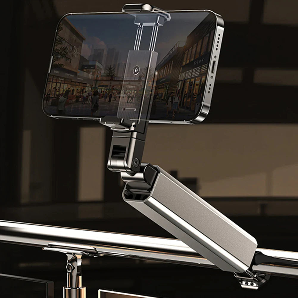 BowLift | Portable Desk Mount Phone Holder Clip