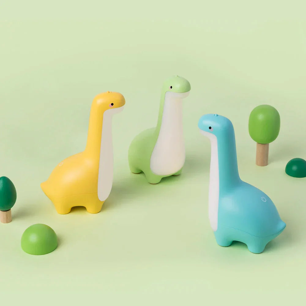 Dinosaur LED Night Light Bowlift