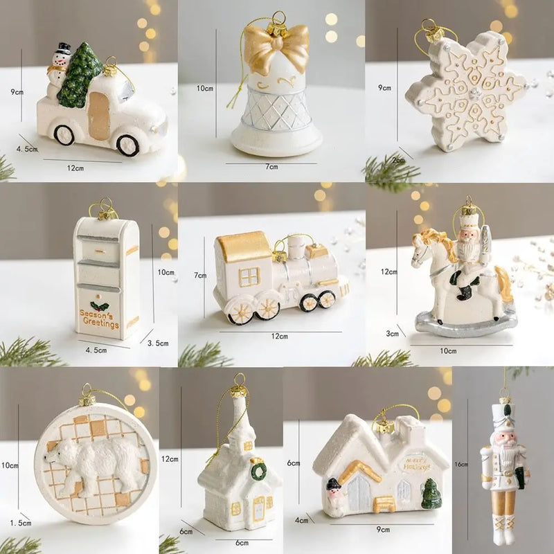 BowLift | SnowBreeze - legendary hanging Snowman for festive jubilation