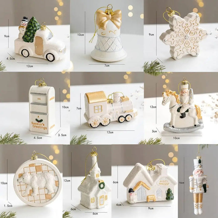 BowLift | SnowBreeze - legendary hanging Snowman for festive jubilation