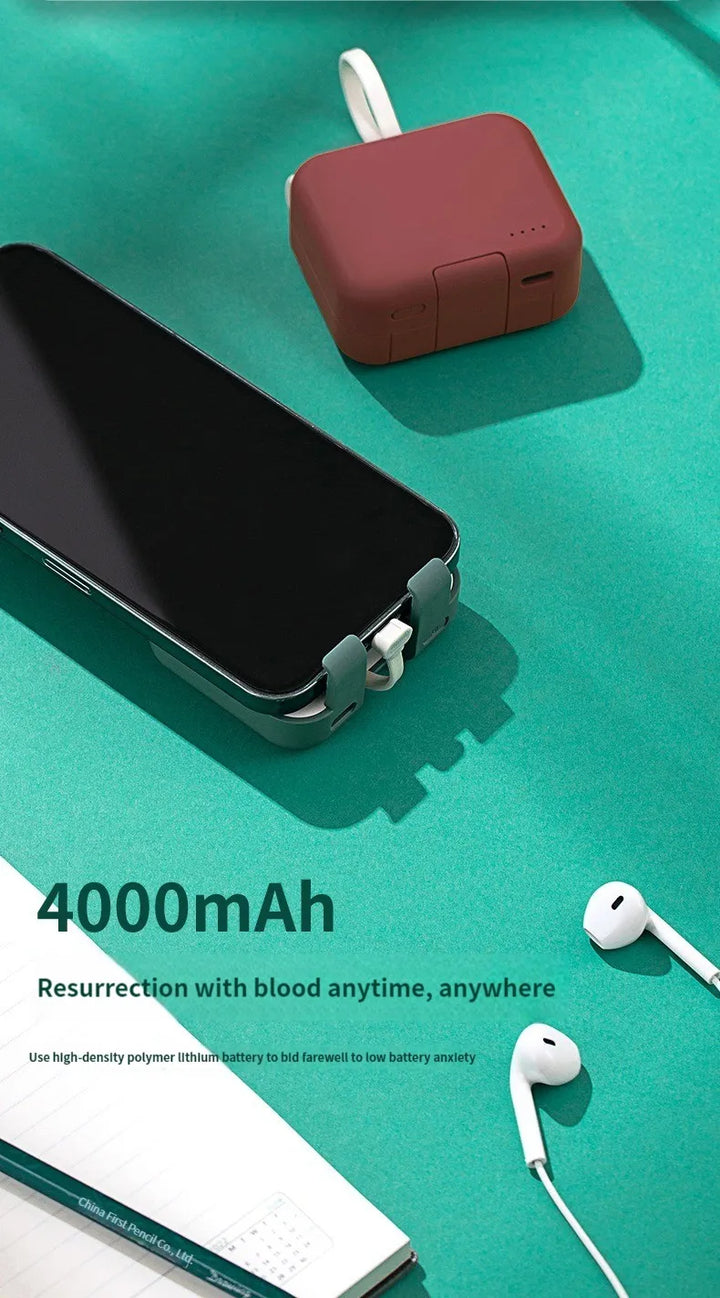BowLift | Magnificent Mobile Charging Treasure