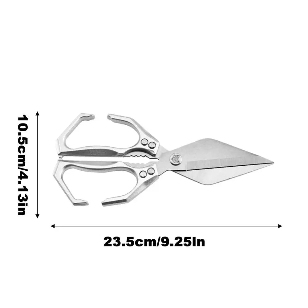 BowLift | Heavy Duty Meat Cutting Scissors