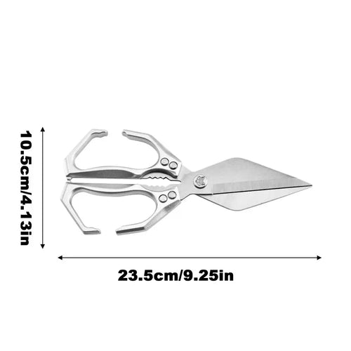BowLift | Heavy Duty Meat Cutting Scissors