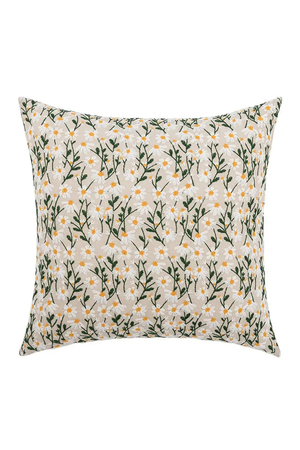 embroidered cushion cover | Bowlift