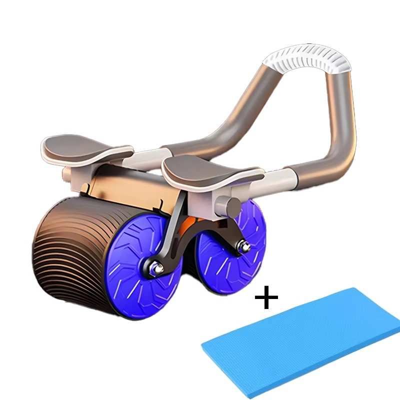 BowLift | Ultimate Home Gym Ab Roller with Auto-Rebound