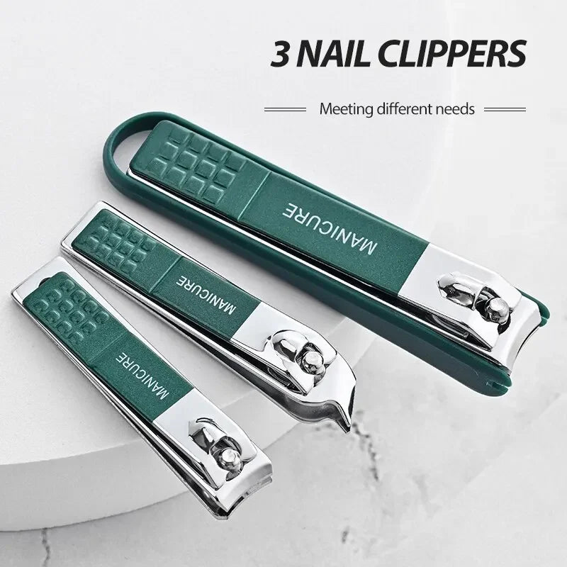 BowLift | Automatic Storage Manicure Set