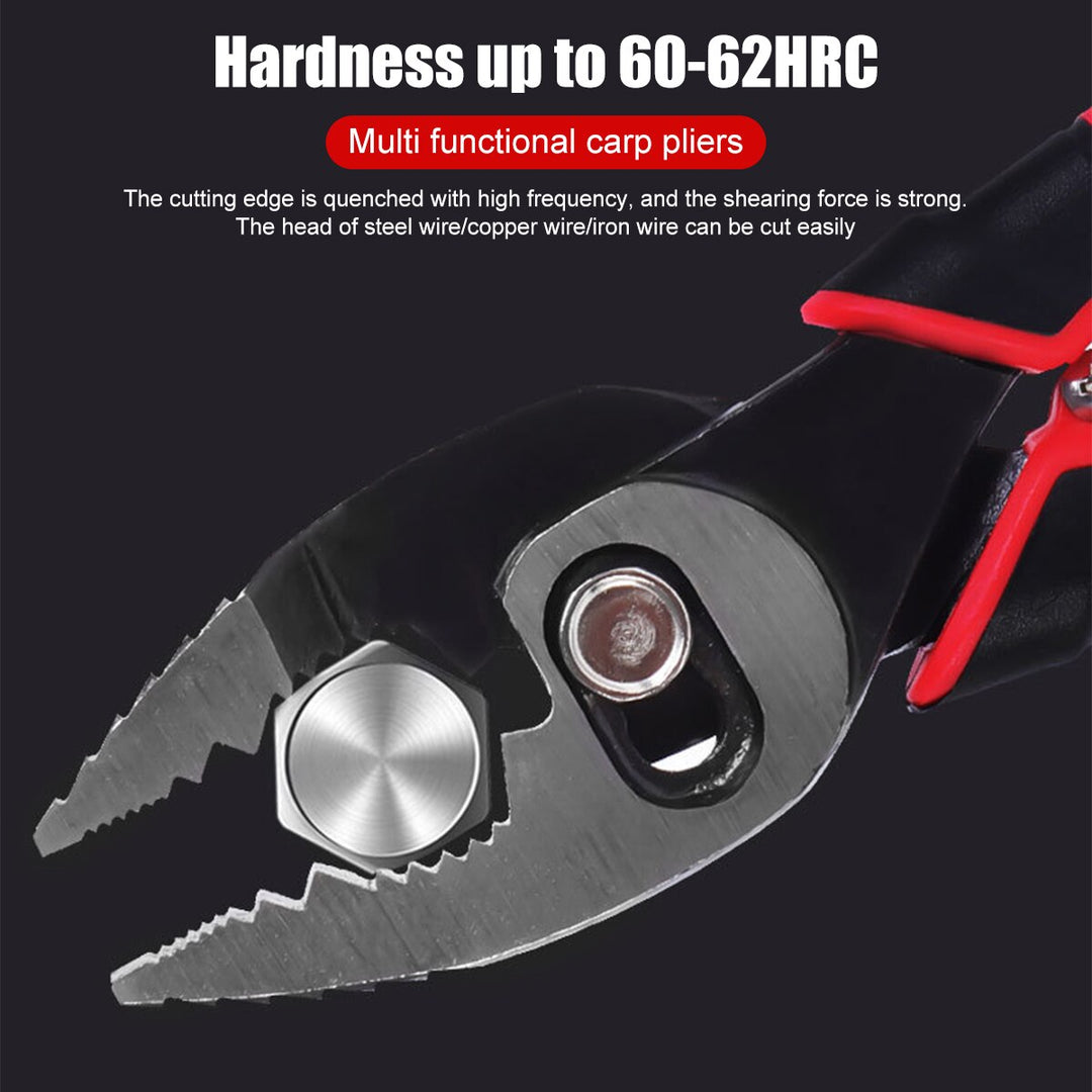 BowLift | Multi Task Quick Remove Wrench Plier