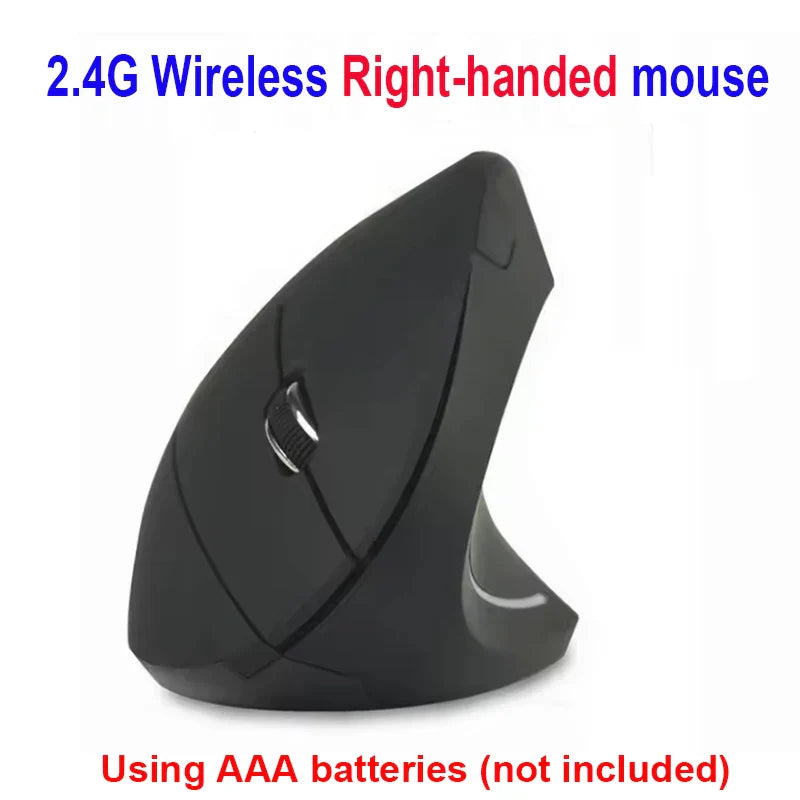 BowLift | Ergonomic Wireless Vertical Mouse