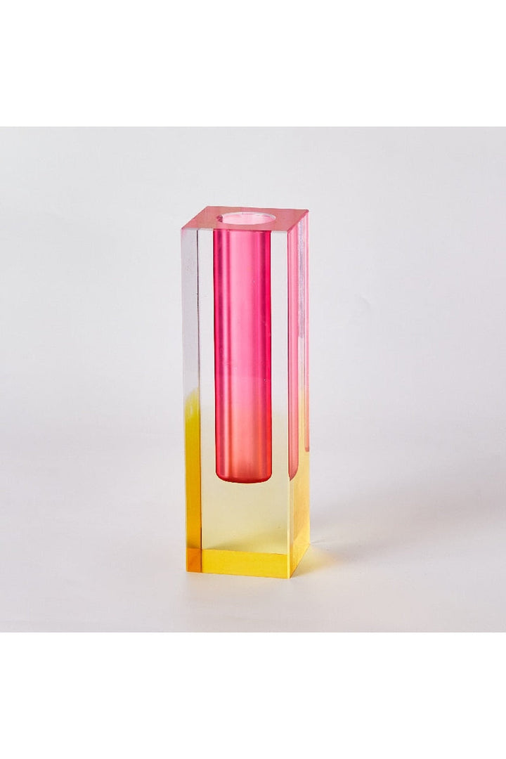 Rainbow Flower Vase | Bowlift