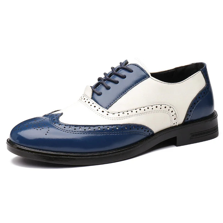 BowLift | Salvator Brogue Lace-Up Shoe