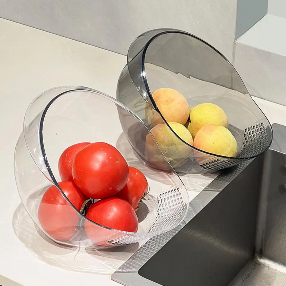 BowLift | Veggie & Fruit Wash Easy Drain Basket