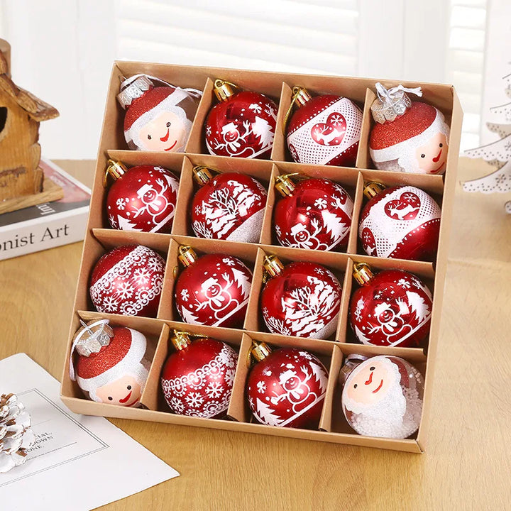 BowLift | FestiveAtmospheres | Elegant Ornaments for Christmas Tree