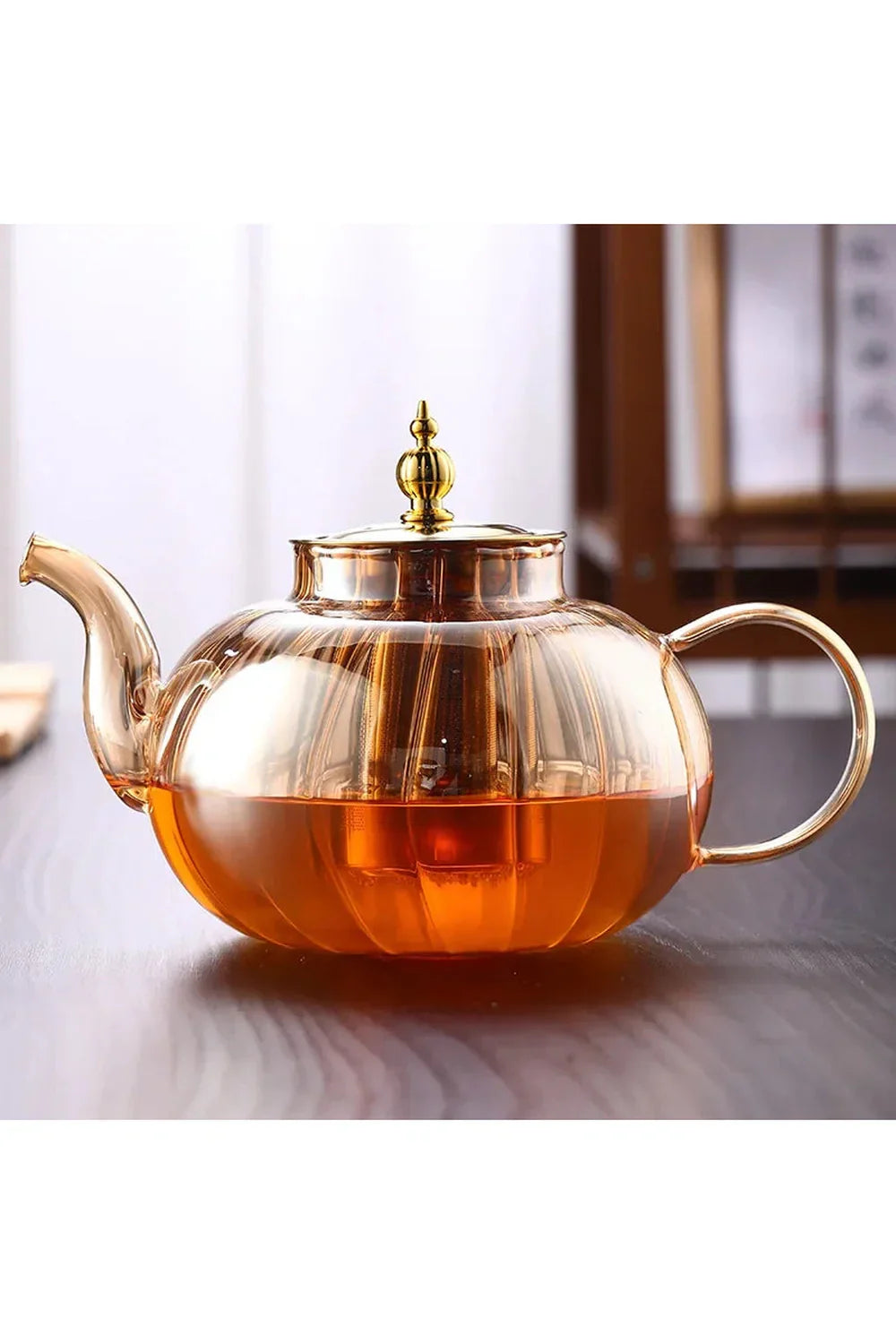 BowLift | Heat-resistant glass jug