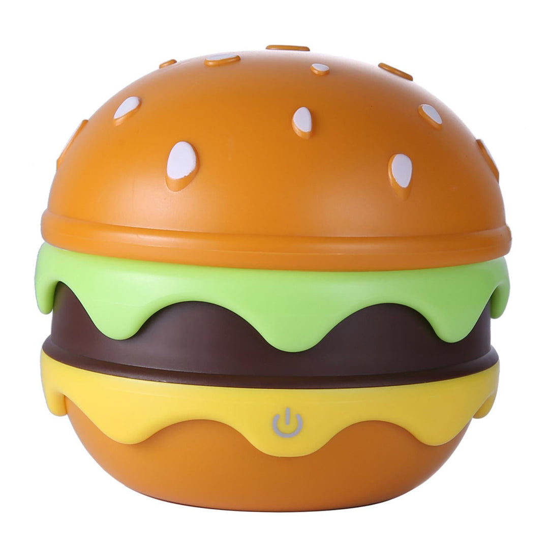 FoldaBowlifte Wireless Unique Hamburger TaBowlifte Lamp | Bowlift