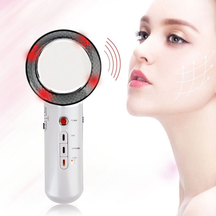 BowLift | 3-in-1 Cellulite and Fat Burner with EMS, Ultrasound & Infrared