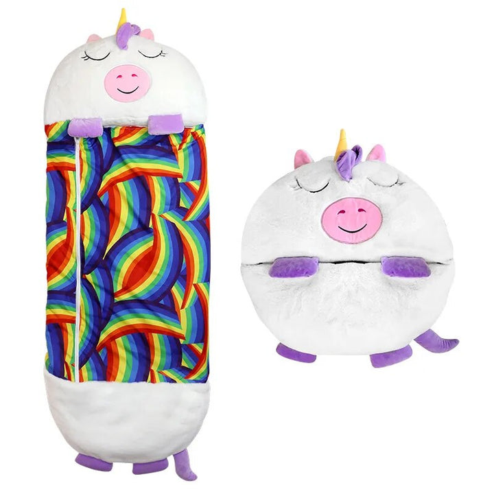 SnugglePals - Innovative Cuddle Bag for Cozy Nights Bowlift