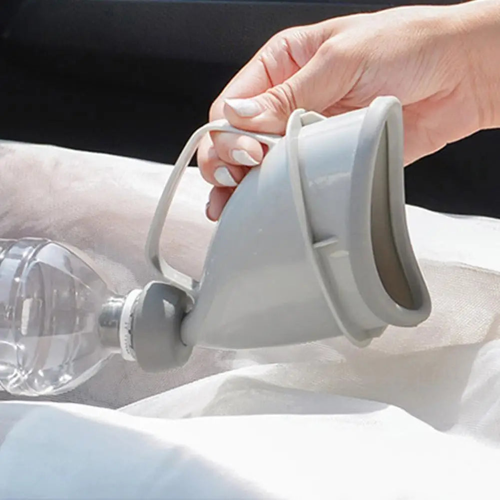 BowLift | Portable Outdoor Urinal Aid