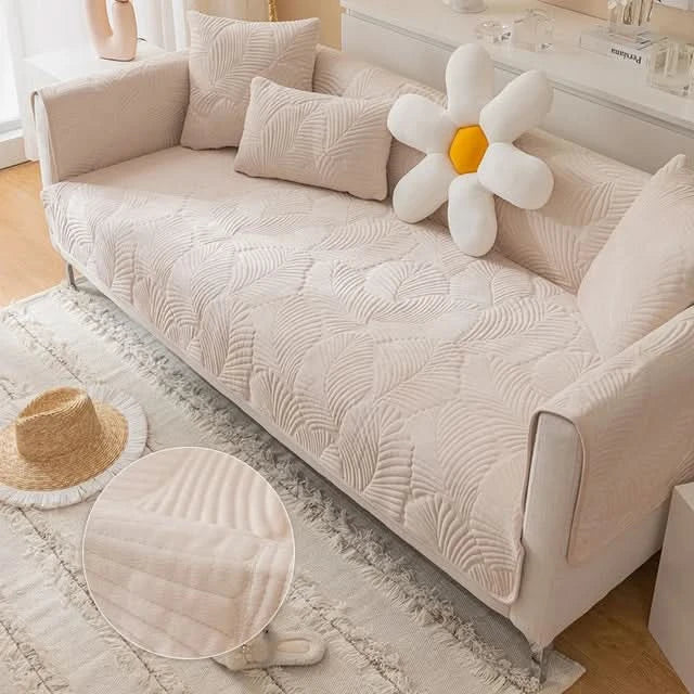BowLift | CharmCover - Universal sofa cover for lasting elegance and comfort