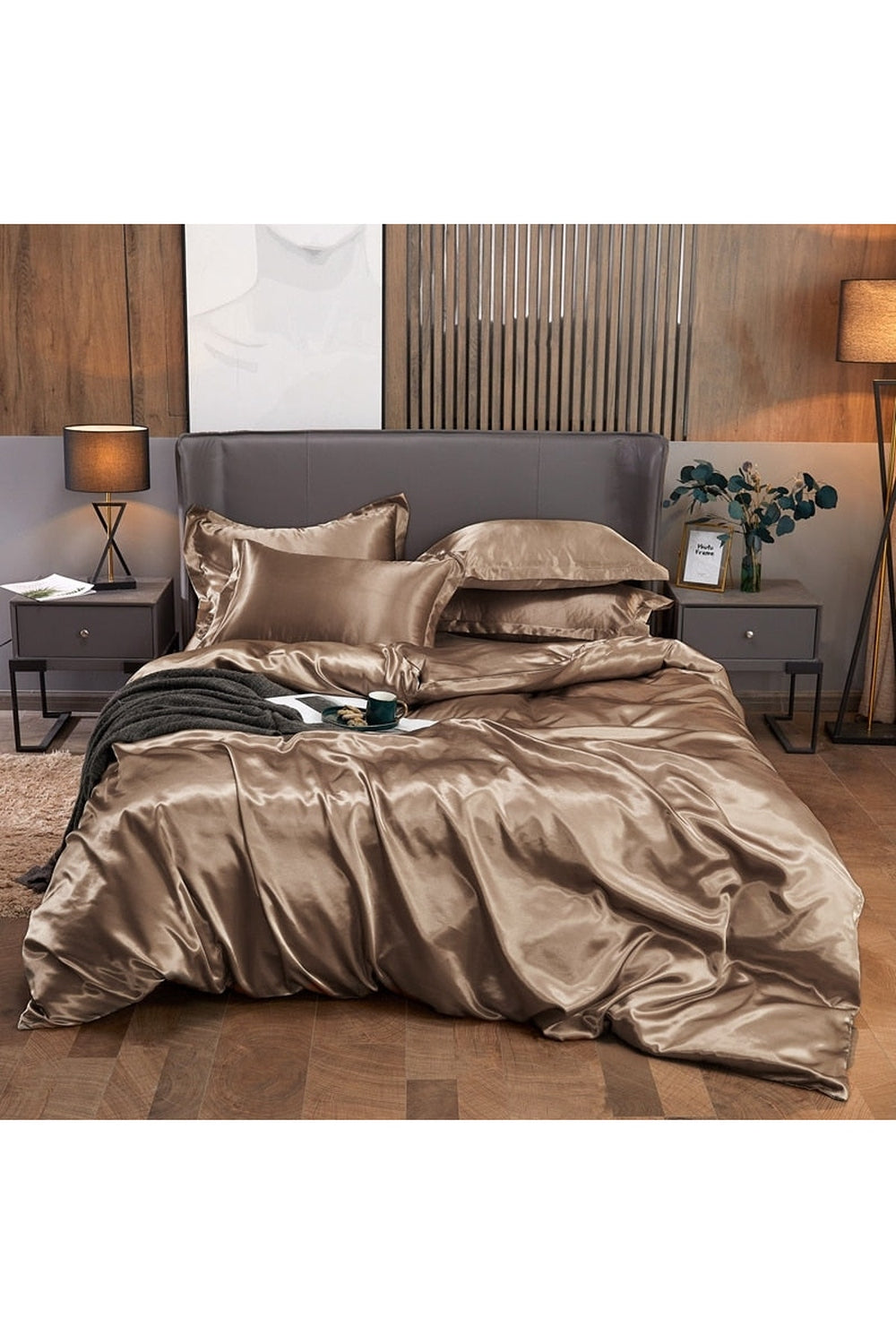King Size Bed Linen Set | Bowlift