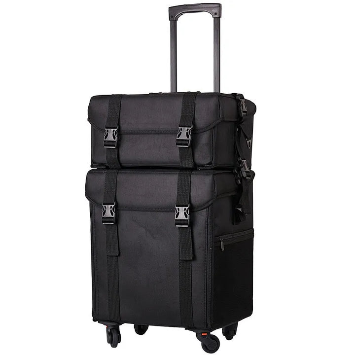 BowLift | Makeup Pro Travel Beauty Toolbox Suitcase