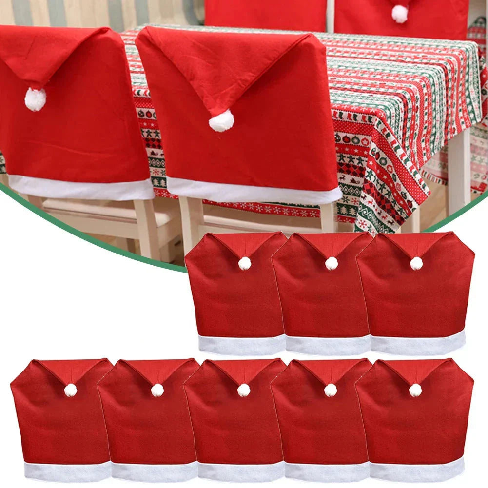 BowLift | ChristmasCover Chair Covers - for a Sparkling Table Setting