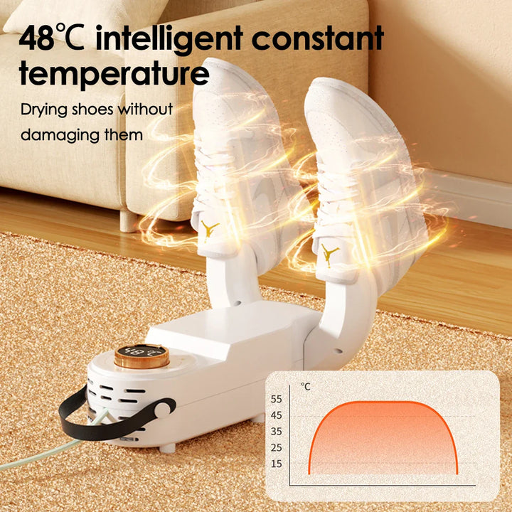 BowLift | Multifunctional Shoe Sterilizer