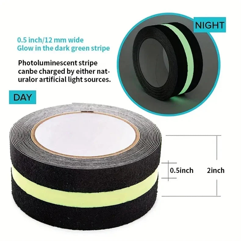 BowLift | Luminous Anti Slip Grip Tape