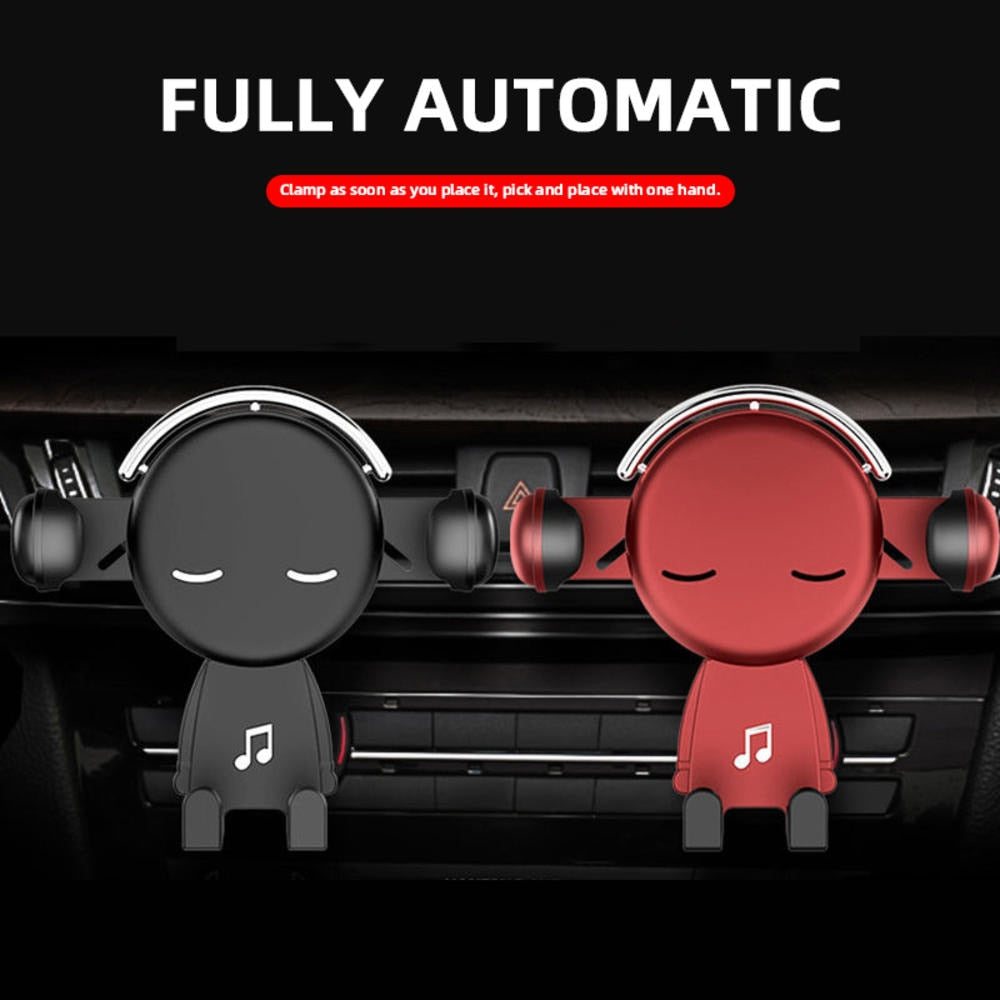 BowLift | Fancy Gravity Sensor Car Phone Holder